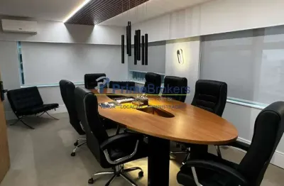 Conjunto comercial para venda em Jardim Paulista , 121m²- 2 Vagas