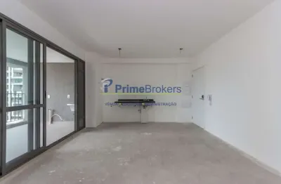 Apartamento, 95m² - 3 Dormitórios, 3 Suítes, 2 Vagas, Terraço com Vista Panorâmica - Brooklin