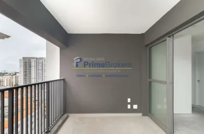 Apartamento, 57m² - 2 Dormitórios, 2 Suítes, 1 Vaga, Sacada - Saúde