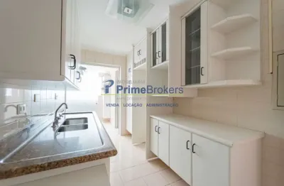 Apartamento, 85m² - 2 Dormitórios, 1 Vaga, Móveis Planejados - Moema