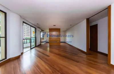 Duplex, 198m² - 3 Dormitórios, 3 Suítes, 2 Vagas, Espaço Gourmet - Moema