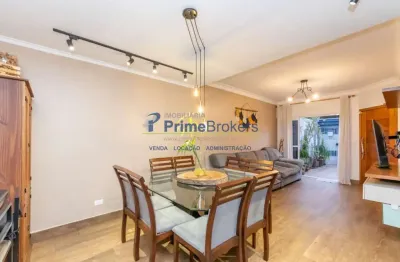 Casa com 3 quartos à venda na Rua João Gross, 73, Vila Gonçalves, São Bernardo do Campo