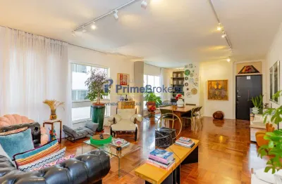 Apartamento para venda em Higienópolis com 3 quartos, sendo 1 suíte , 174m²