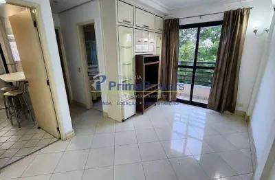 Apartamento com 1 quarto para alugar na Rua dos Democratas, 655, Vila Monte Alegre, São Paulo