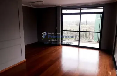 Apartamento com 3 dormitórios, 1 suíte e 3 vagas de 160 m² - Vila Mariana