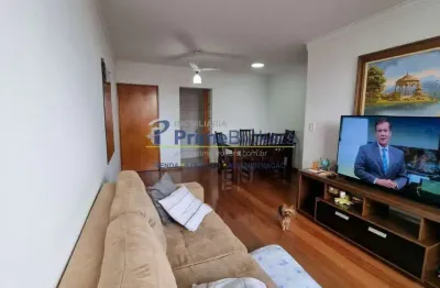 Apartamento à venda na Vila Guarani com 3 dormitórios, 1 suíte e 1 vaga