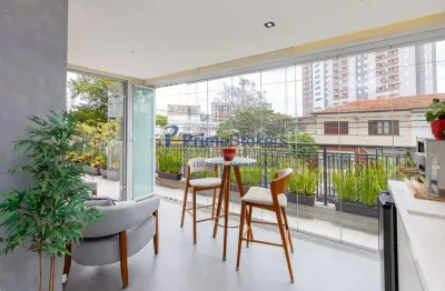 Garden Exclusivo 115 m² a 7 Min do Metrô Adolfo Pinheiro | Lazer de Resort e Natureza Privativa