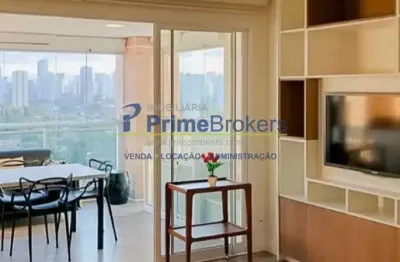 Apartamento à venda com 112m², 3 quartos e 3 vagas - Vila Olímpia