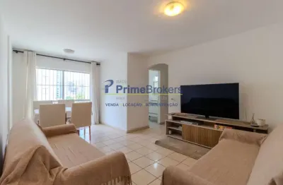 Apartamento, 66m² - 2 Dormitórios, 1 Vaga, Vista para a Cidade - Vila Mariana