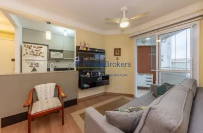 Apartamento, 66m² - 3 Dormitórios, 1 Suíte, 1 Vaga, Sacada - Vila Prudente