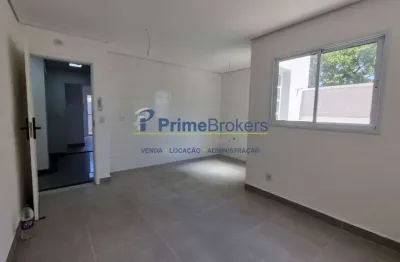 Apartamento com 2 quartos à venda na Praça Augusto Conte, 53, Jardim Utinga, Santo André