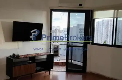 Apartamento com 1 quarto à venda na Rua Cubatão, 1111, Vila Mariana, São Paulo