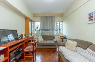 Apartamento, 190m² - 3 Dormitórios, 1 Suíte, 2 Vagas, Vista Privilegiada - Paraíso