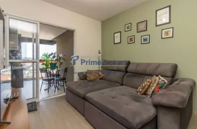 Apartamento com 3 quartos à venda na Rua Araguaia, 347, Vila Curuçá, Santo André