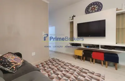 Apartamento com 3 quartos à venda na Rua Clélia, 918, Vila Pires, Santo André