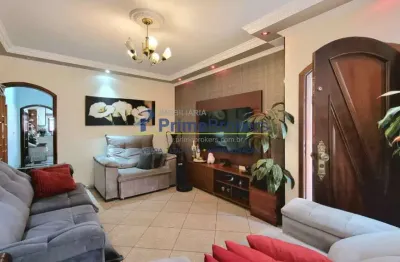 Casa com 3 quartos à venda na Rua Miguel Guillen, 72, Jardim Rina, Santo André