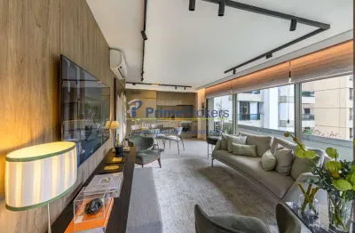 Studio á venda em Higienópolis com 2 quartos, sendo 1 suíte , 92m²