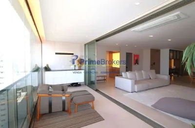Apartamento, 181m² - 3 Dormitórios 3 Suítes, 3 Vagas, Varanda - Vila Mariana