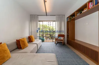 Apartamento com 3 quartos à venda na Avenida Jandira, 731, Indianópolis, São Paulo