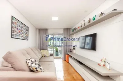 Apartamento, 70m² - 1 Dormitório, 1 Vaga, Próximo ao Metrô - Vila Guarani