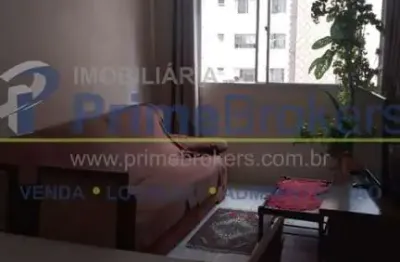Apartamento á venda - 2 quartos - 1 vaga - Jabaquara - São Paulo