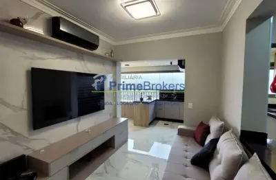 Apartamento, 77m² - 2 Dormitórios 1 Suíte, 1 Vaga, Próximo ao Metrô - Vila Prudente