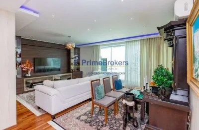 Casa, 320m² - 3 Dormitórios, 1 Suíte, 3 Vagas, Móveis Planejados - Planalto Paulista