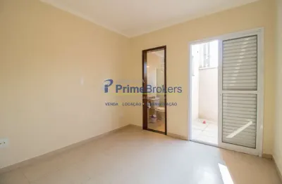 Apartamento com 2 quartos à venda na Rua Santa Carolina, 320, Santa Teresinha, Santo André