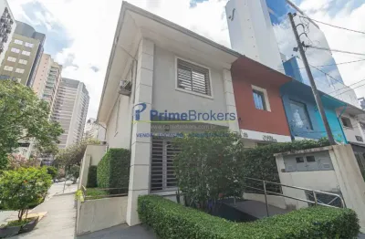 Casa comercial com 1 sala à venda na Rua Bandeira Paulista, 1139, Itaim Bibi, São Paulo