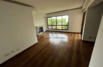 Apartamento com 3 quartos à venda na Avenida Miruna, 457, Moema, São Paulo