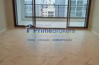 Apartamento novo à venda em Moema Pássaros de 149 m² com 3 quartos e 2 vagas