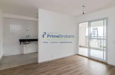 Apartamento, 70m² - 2 Dormitórios, 1 Suíte, 1 Vaga, Varanda Gourmet - Ipiranga