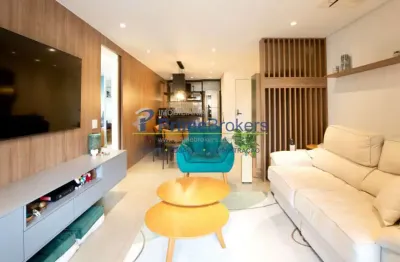 Apartamento com 2 quartos à venda na Rua Mourato Coelho, 1410, Pinheiros, São Paulo