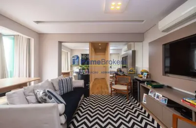 Apartamento, 82m² - 3 Dormitórios, 1 Suíte, 1 Vaga, Closet - Brooklin
