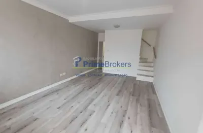 Casa de Vila no Brooklin com 3 Dormitórios 1 Suíte, 2 Vagas Metrô Campo Belo SP.