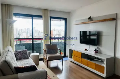 Cobertura duplex 230m² - 4 Dormitórios, 2 Suítes, 3 Vagas, Piscina Exclusiva - Bosque da Saúde