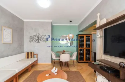 Apartamento, 93m² - 3 Dormitórios, 1 Suíte, 1 Vaga, Reformado - Aclimação