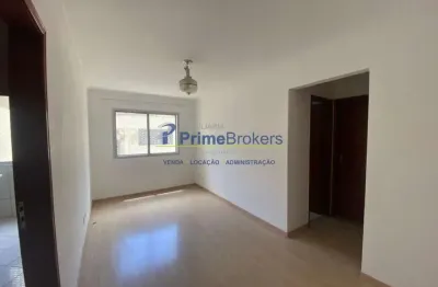 Apartamento 49m² - 1 Dormitório, 1 Vaga, Piso Laminado - Jabaquara