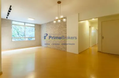 Apartamento, 113m² - 2 Dormitórios, 1 Suíte, 1 Vaga, Closet - Paraíso