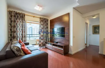 Apartamento, 81m² - 3 Dormitórios, 1 Suíte, 1 Vaga, Sacada - Vila Gumercindo