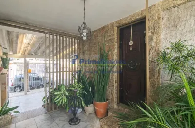 Casa com 6 quartos à venda na Rua Calábria, 197, Parque Novo Oratório, Santo André