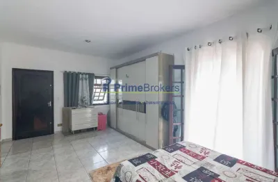 Casa com 4 quartos à venda na Rua Calábria, 192, Parque Novo Oratório, Santo André