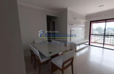 Apartamento com 3 quartos à venda na Avenida Senador Flaquer, 746, Vila Euclides, São Bernardo do Campo