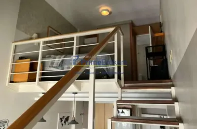 Flat com 1 quarto à venda na Rua Pintassilgo, 12, Vila Uberabinha, São Paulo, 38 m2 por R$ 600.000