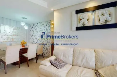 Apartamento com 3 quartos à venda na rua pedrália, vila gumercindo, são paulo por r$ 1.099.000