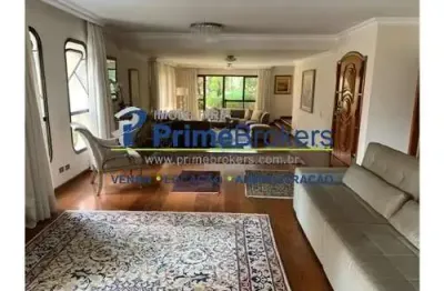 Apartamento com 4 quartos à venda na avenida chibarás, moema, são paulo por r$ 2.500.000