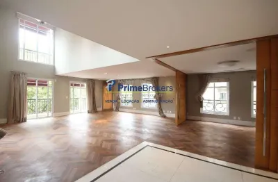 Apartamento com 3 quartos à venda na rua minas gerais, higienópolis, são paulo por r$ 8.400.000