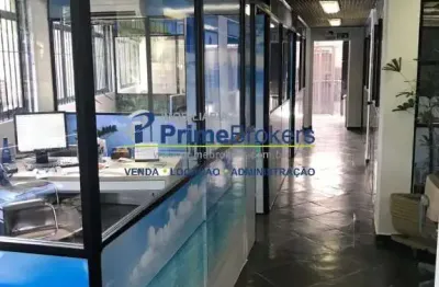 Prédio com 10 salas à venda na rua correia de lemos, chácara inglesa, são paulo por r$ 6.499.000