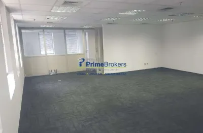 Sala comercial com 6 salas à venda na rua sansão alves dos santos, brooklin paulista, são paulo por r$ 1.768.000