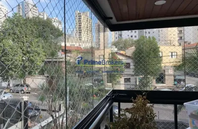 Apartamento com 3 quartos à venda na rua manoel carneiro silva, saúde, são paulo por r$ 850.000